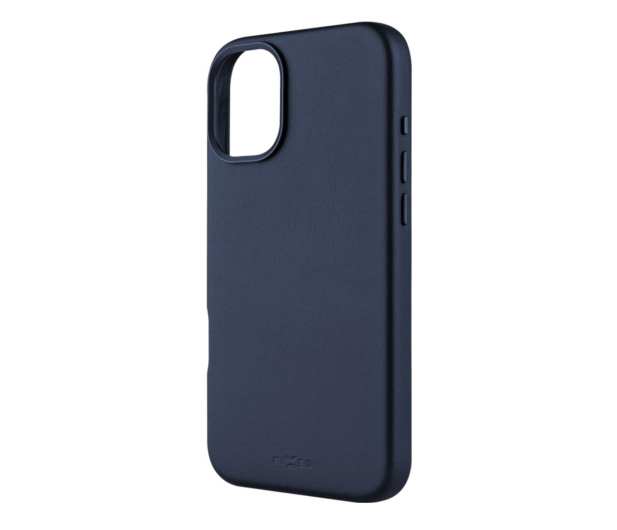 FIXED MagLeather do iPhone 16 Plus niebieski FIXLM-1401-BL - 1279258 - zdjęcie 3